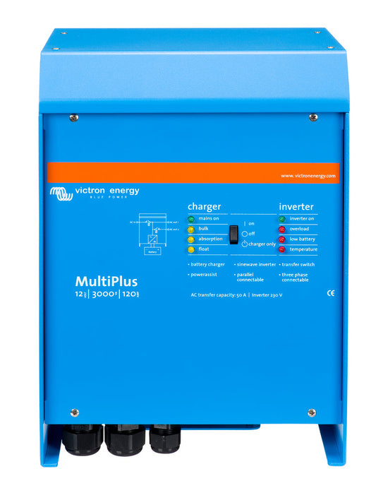 Victron MultiPlus 12/3000/120-50 230 V  VE.Bus
