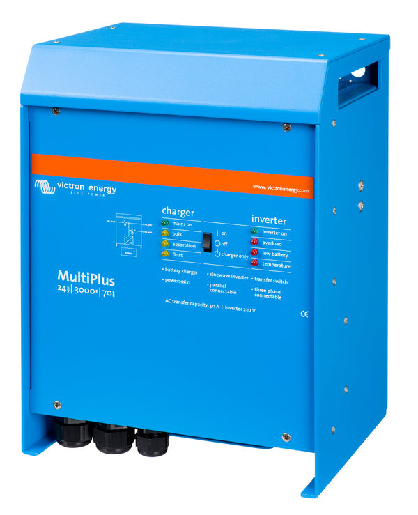 Victron MultiPlus 24/3000/70-50 120V VE.Bus