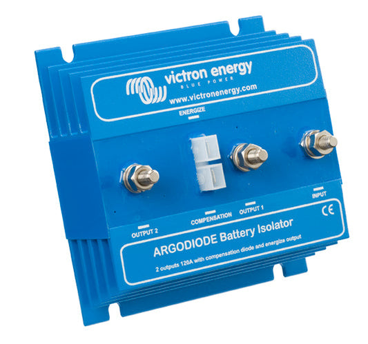 Victron Argodiode 120-2AC battery isolator