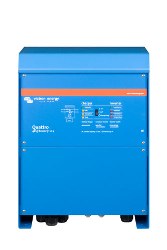 Victron Quattro VE.Bus 12, 24 & 48 Volt von 3000 bis 15000 Watt
