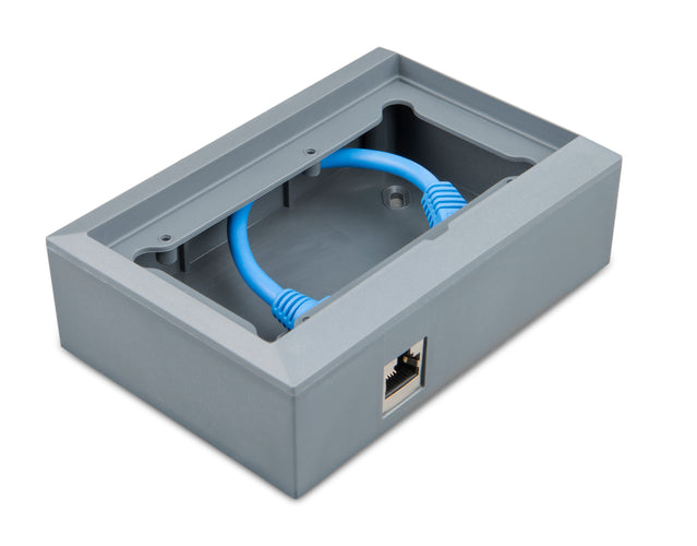 Victron wall housing for 65 x 120 mm GX panels