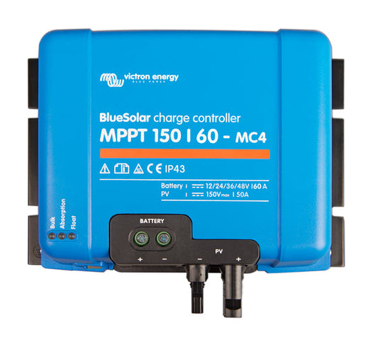 Victron BlueSolar MPPT 150/60-MC4