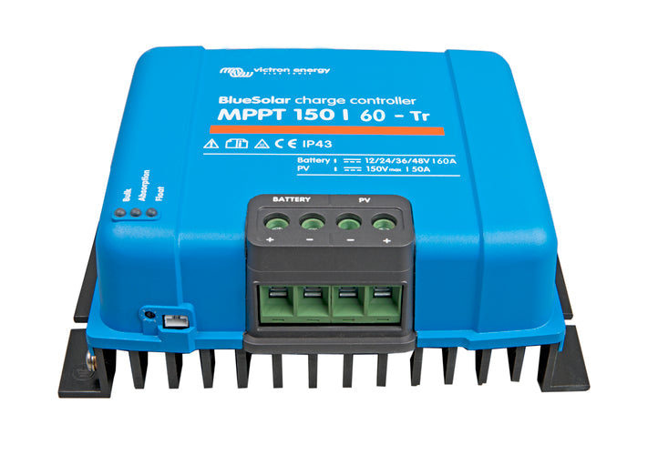 Victron BlueSolar MPPT 150/60-Tr