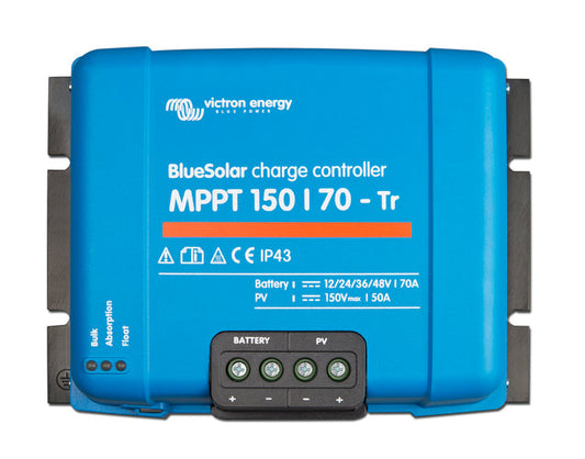 Victron BlueSolar MPPT 150/70-Tr