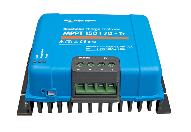 Victron BlueSolar MPPT 150/70-Tr