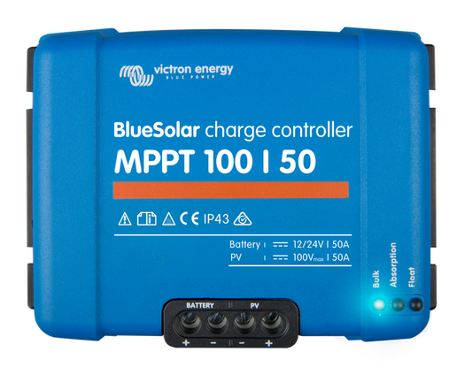Victron BlueSolar MPPT 100/50