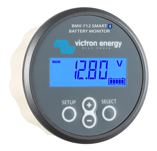 Victron Battery Monitor BMV-712 Smart