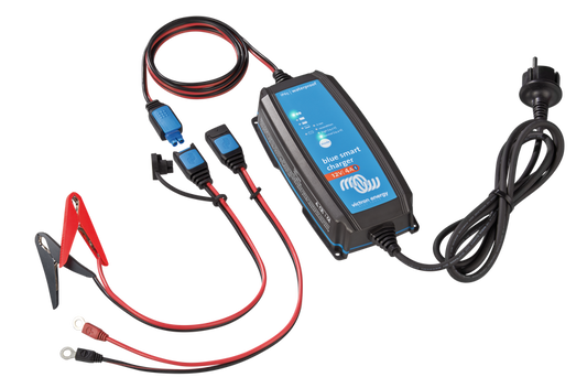 Victron Blue Smart IP65 Charger 230V CEE