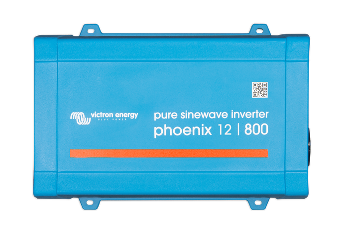 Victron Phoenix inverter VE.Direct Schuko 12, 24 or 48 Volt 250 to 1500 Watt