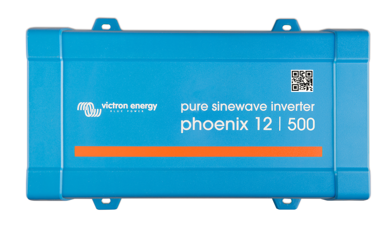 Victron Phoenix inverter VE.Direct Schuko 12, 24 or 48 Volt 250 to 1500 Watt