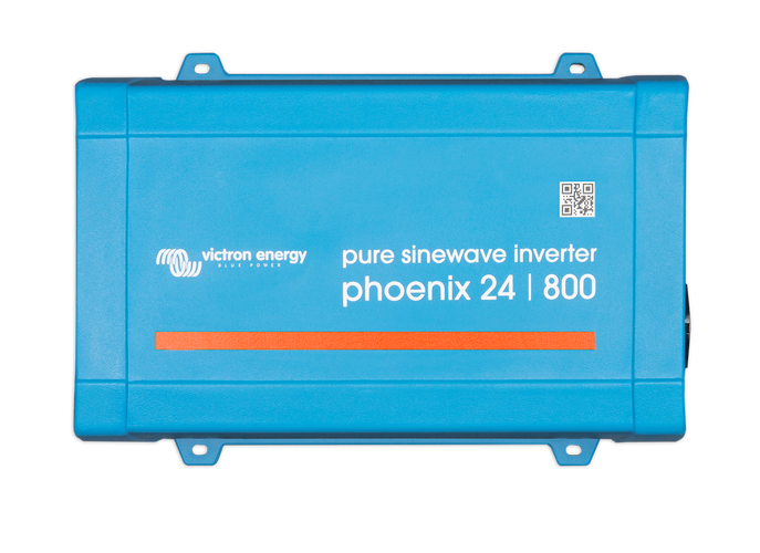 Victron Phoenix inverter VE.Direct Schuko 12, 24 or 48 Volt 250 to 1500 Watt