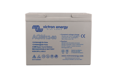 Victron 12V/15Ah AGM Super Cycle battery