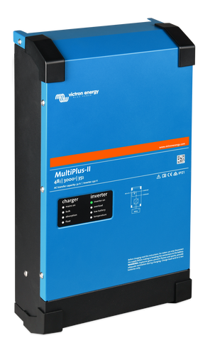 Victron MultiPlus-II 24 & 48 Volt 3000 & 5000 VA & 48 Volt GX