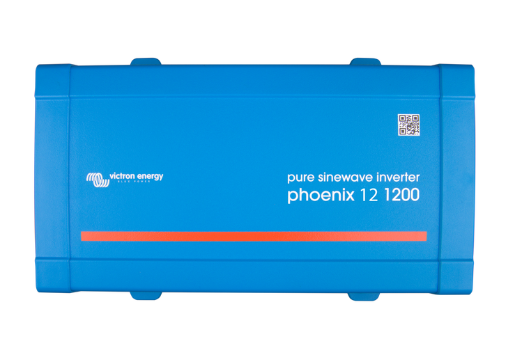 Victron Phoenix inverter VE.Direct Schuko 12, 24 or 48 Volt 250 to 1500 Watt