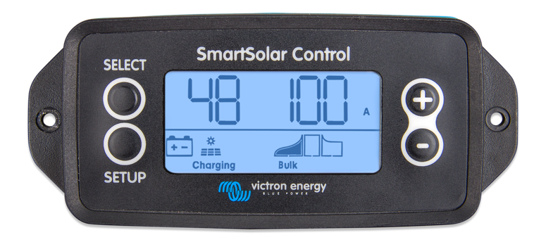 Victron SmartSolar Plug-in Display