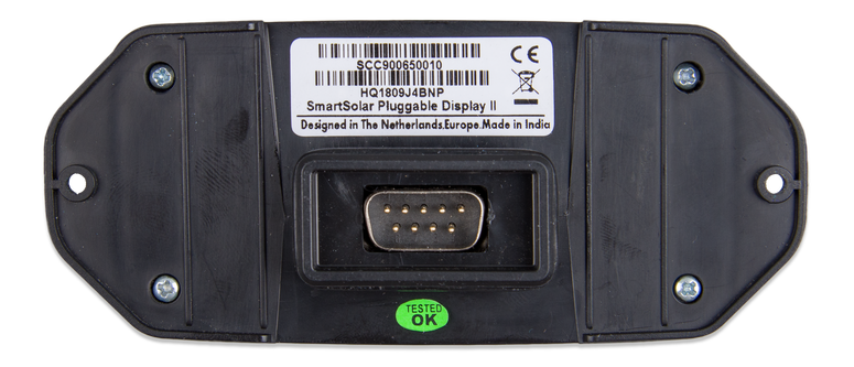 Victron SmartSolar Plug-in Display