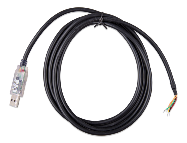 Victron RS485 to USB interface 1.8m