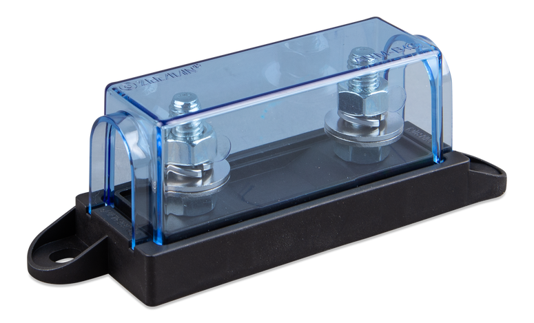 Victron fuse holder for MEGA fuses