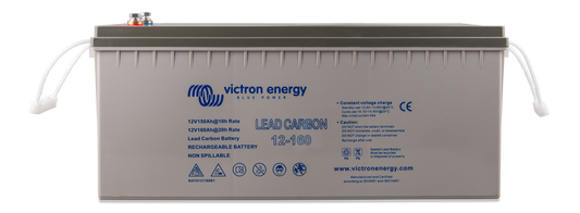 Victron Lead Carbon Batterie 12V/160Ah Blei-Kohlenstoff-Batterie
