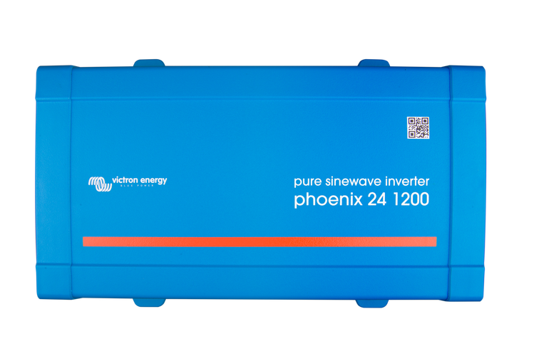 Victron Phoenix inverter VE.Direct Schuko 12, 24 or 48 Volt 250 to 1500 Watt