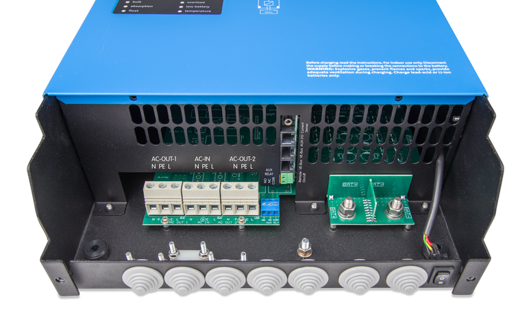 Victron MultiPlus-II 24 & 48 Volt 3000 & 5000 VA & 48 Volt GX