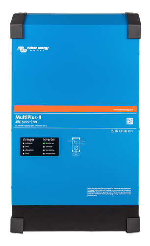 Victron MultiPlus-II 24 & 48 Volt 3000 & 5000 VA & 48 Volt GX