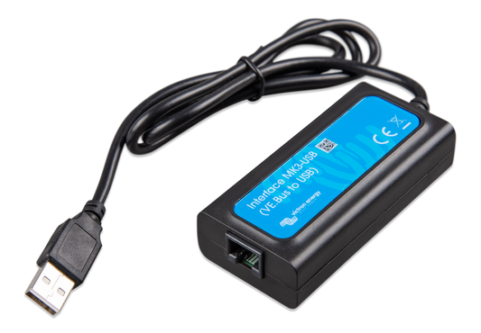 Victron Interface MK3-USB (VE.Bus to USB)