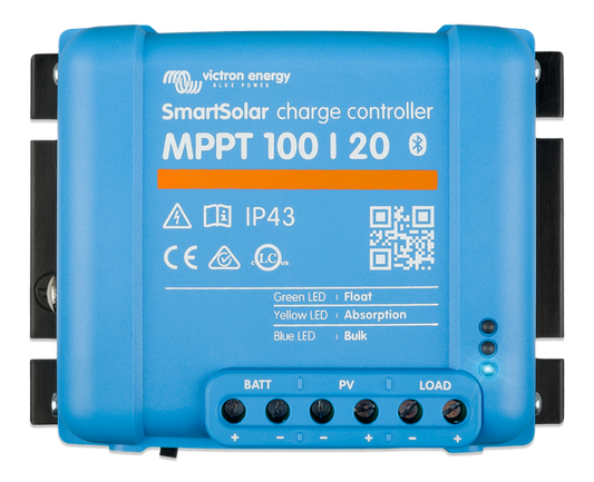 Victron SmartSolar MPPT 100/20