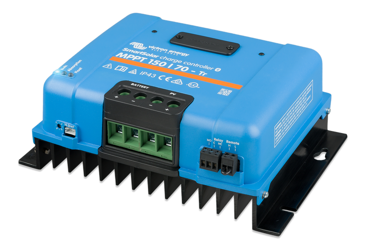 Victron SmartSolar MPPT 150/70-Tr