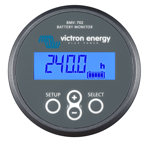 Victron battery monitor BMV-702