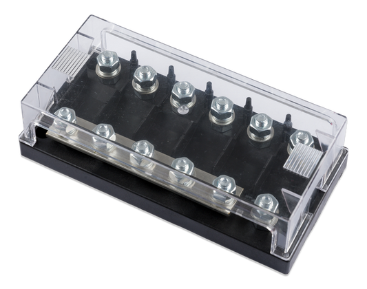 Victron 6Fach Halter für MEGA-Sicherungen