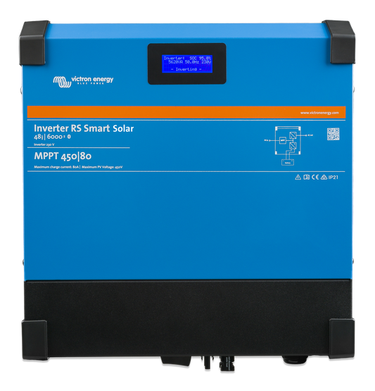 Victron Inverter Wechselrichter RS 48/6000 230V Smart Solar