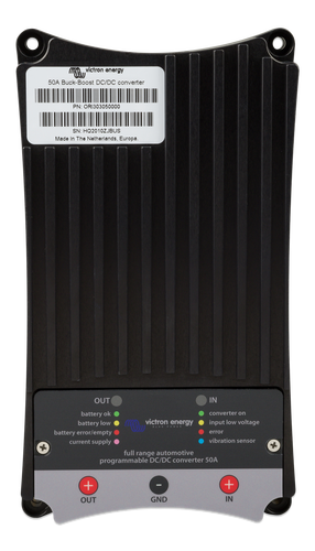 Victron 50A Buck-Boost DC/DC Converter