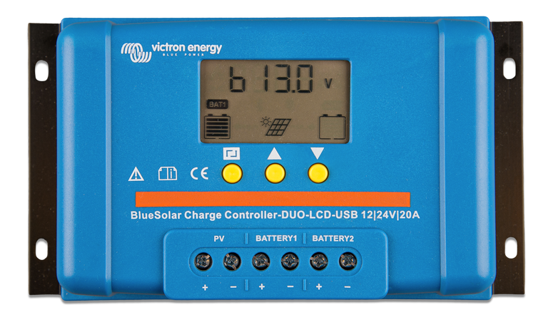 Victron BlueSolar PWM-LCD & USB 12/24V 20A