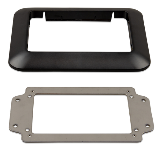 Victron GX Touch 50 Adapter für CCGX Ausschnitt