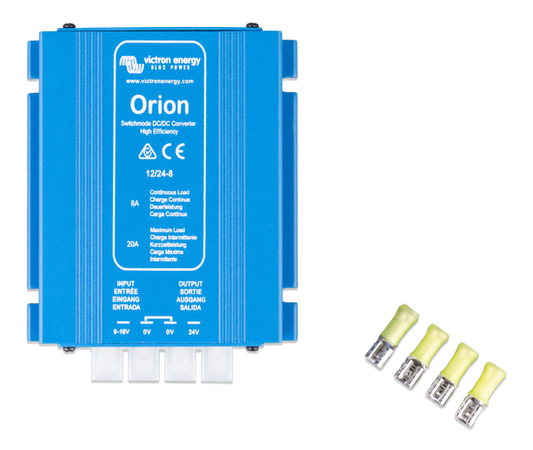 Victron Orion 12/24-8 DC-DC Umformer IP20 nicht isoliert