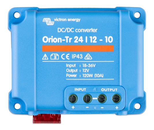 Victron Orion-Tr 24/12-10 (120W) DC-DC Umformer nicht isoliert
