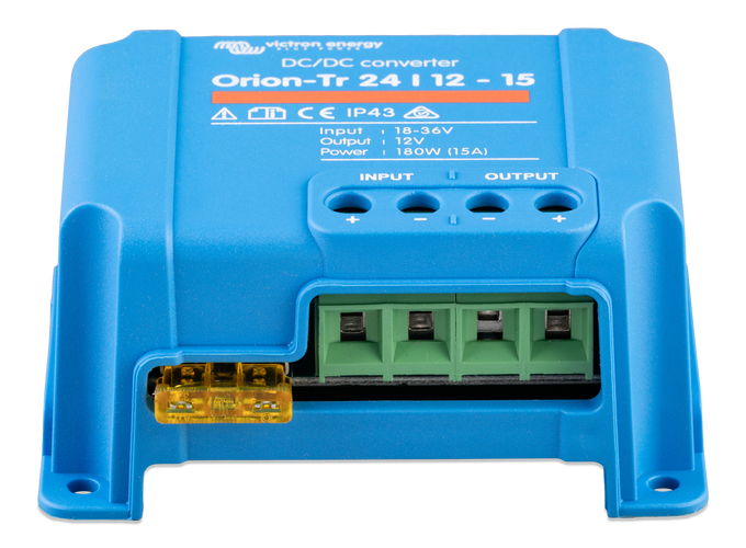 Victron Orion-Tr 24/12-15 (180W) DC-DC converter non-isolated