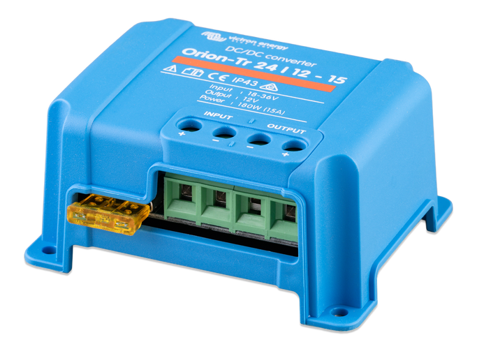 Victron Orion-Tr 24/12-15 (180W) DC-DC converter non-isolated