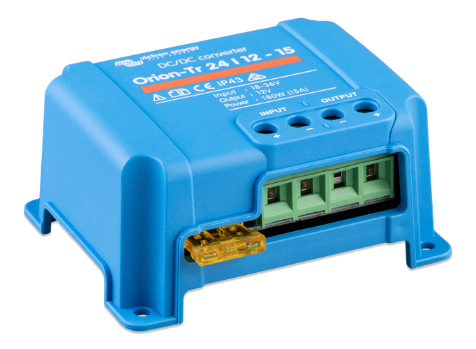 Victron Orion-Tr 24/12-15 (180W) DC-DC converter non-isolated