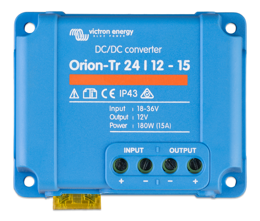 Victron Orion-Tr 24/12-15 (180W) DC-DC Umformer nicht isoliert