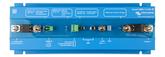 Victron Batterie Management System Smart BMS 12/200