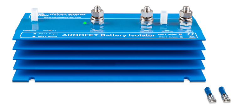 Victron Argofet 200-2 battery isolator