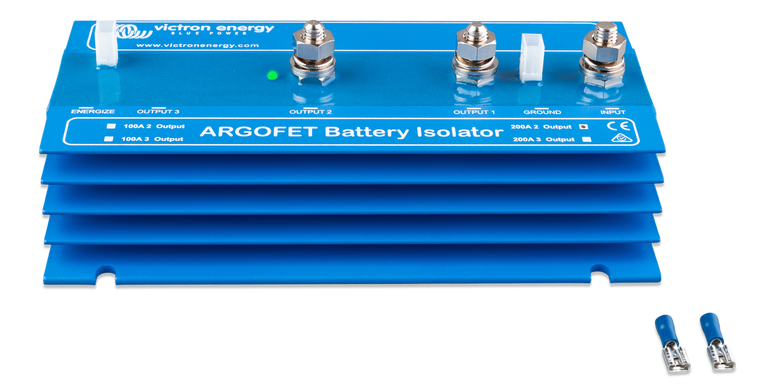 Victron Argofet 200-2 battery isolator