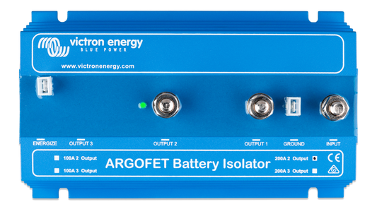 Victron Argofet 200-2 Batterie Isolator