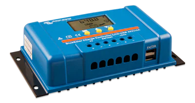 Victron BlueSolar PWM-LCD&USB 48V-20A