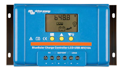Victron BlueSolar PWM-LCD&USB 48V-20A