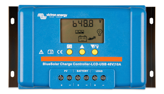 Victron BlueSolar PWM-LCD&USB 48V-10A