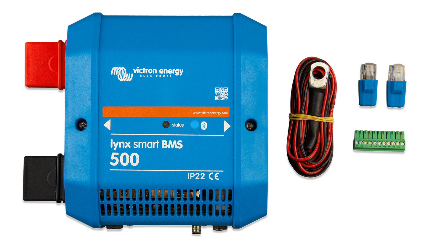 Victron Lynx Smart BMS 500 (M8)