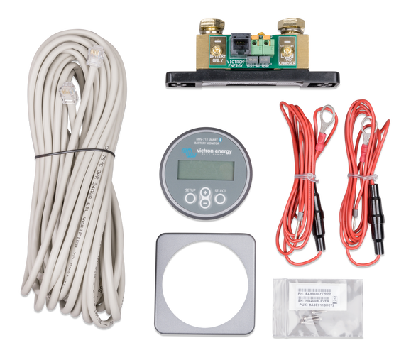 Victron Battery Monitor BMV-712 Smart